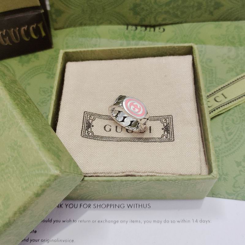 Gucci Ring 07yxh21